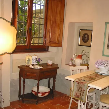 Strozzi Apartamento Florencia